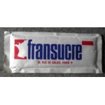 Sachet sucre semoule surchoix 10g fransucre 13. rue de calais, paris