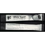 Sachet sucre sugar bag bchette white sugar fairtrade certified sugar sunini your breakfast our business ...