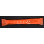 Sachet sucre sugar cafés delta ruby sachet orange Sachet sucre sugar cafés delta ruby sachet orange