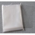 Sachets transparents wilton - pour la pr�sentation finale des sucettes - 7. 6x10cm - emballage ouvert ...