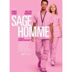Sage homme - véritable affiche de cinéma pliée - format 40x60 cm - de jennifer devoldère avec karin viard, ... Sage homme - véritable affiche de cinéma pliée - format 40x60 cm - de jennifer devoldère avec karin viard, ...