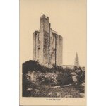 Saint emilion, chteau du roi, citadelle btie par le roi louis viii