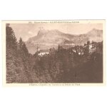 Saint gervais les bains aiguille de varens, pointe de plat�