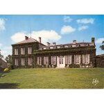 Saint julien du m�doc.   chateau talbot  . gironde. 1975