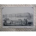 Saint petersbourg : le palais imp�rial d'hiver sur le quai de la nevaface a l'hermitage