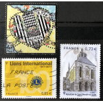 Saint - valentin 2017 - coeur balmain 0, 73 euros (n 5118) abbaye de saint - beno�t - sur - loire 0, ...