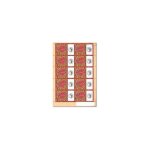 Saint valentin : coeurs du couturier st�phane rolland de la maison jean - louis scherrer feuillet 3862a ...