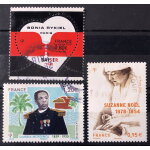 Saint - valentin - coeur sonia rykiel 0, 80 euros (n 5198) suzanne noel - m�decin 0, 95 euros (n 5203) ...