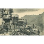 Saint veran un quartier du village