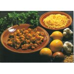 La salade d'encornets