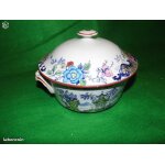 Saladier d�cor chinois