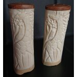 Salire / poivrier sculpt