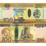 Salomon - 100 dollars - pick 39