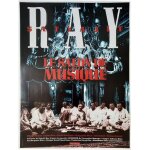 Le salon de musique (jalsaghar) - v�ritable affiche de cin�ma roul�e - format 40x60 cm - de satyajit ...