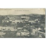 La salvetat vue gnrale