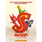 Samsam - véritable pré - affiche de cinéma pliée - format 120x160 cm - de tanguy de kermel avec les voix ... Samsam - véritable pré - affiche de cinéma pliée - format 120x160 cm - de tanguy de kermel avec les voix ...