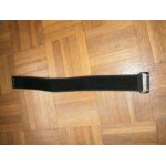 Sangle auto agrippante noire elastique 40 x 3, 8 cm