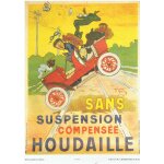 Sans suspension compense houdaille