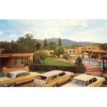 Santa fe, new mexico : la posada inn (photo de bill beresford)