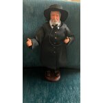 Santon maryse di landro 30 cm hors serie signe docteur