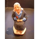 Santon soeur emmanuelle rare collector jacques flore