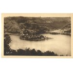 Sarrans le barrage le lac a laussac et a la devèze Sarrans le barrage le lac a laussac et a la devèze