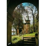 Sarreguemines - pavillon de geiger - parc du casino des faienceries