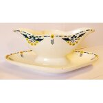 Un saucier terre de fer choisy le roi faience plat cuisine france histoire