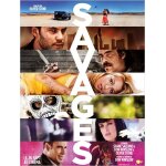 Savages - v�ritable affiche de cin�ma pli�e - format 40x60 cm - de oliver stone avec blake lively, taylor ...