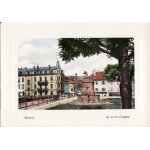 Saverne : le puit einhorn (le puit de la licorne) (ref 566rc)
