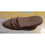 Savon ancien - chaussure   lady sliper - avon   - seul