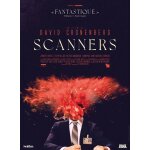Scanners - v�ritable affiche de cin�ma pli�e - format 40x60 cm - de david cronenberg avec stephen lack, ...