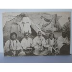 Scenes et type marocains le the Scenes et type marocains le the