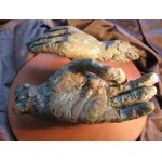 Sculpture chin et gyan mudra veronique guyomard 20180503