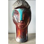 Sculpture sign�e lise rumley