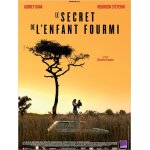 Le secret de l'enfant fourmi - v�ritable affiche de cin�ma pli�e - format 120x160 cm - de christine fran�ois ...