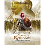 Le seigneur des anneaux : la guerre des rohirrim - vritable affiche de cinma plie - format 40x60 cm ...