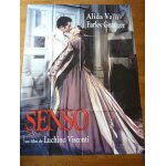 Senso de luchino visconti / alida valli - affiche de cin�ma 120 x 160 cm