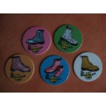 Serie 5 pogs dr martens Serie 5 pogs dr martens