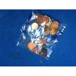 S�rie compl�te des pi�ces euro luxembourgeois de 1c a 2  neuves pli scell�