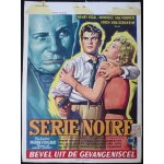 Série noire - film pathé 1954 réalisé par pierre foucaud avec henri vidal, monique van vooren, erich ... Série noire - film pathé 1954 réalisé par pierre foucaud avec henri vidal, monique van vooren, erich ...