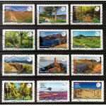 S�rie terre de tourisme 2023 - randonn�es pedestres - tr�s jolis n 2308 2309 2310 2311 2312 2313 2314 ...