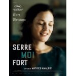 Serre moi fort - v�ritable affiche de cin�ma pli�e - format 40x60 cm - de mathieu amalric avec vicky ...