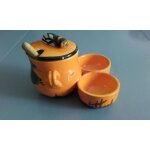 Service condiments de provence cigale / m25 Service condiments de provence cigale / m25