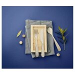 Set 3 couverts enfants - couzon - acier inoxydable - stainless steel 18 / 10 - neuf