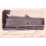 Sevres - manufacture nationale - carte pr�curseur - oblit�r�e 1901 - ref 021 606