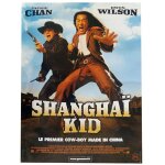 Shanghai kid (shanghai noon) - véritable affiche de cinéma pliée - format 40x60 cm - de tom dey avec ... Shanghai kid (shanghai noon) - véritable affiche de cinéma pliée - format 40x60 cm - de tom dey avec ...