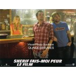 Shrif, fais - moi peur (le film) : jeu de 8 photos d'exploitation cinmatographique - format 21x27. ...