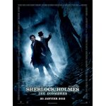 Sherlock holmes 2 : jeu d'ombres (sherlock holmes: a game of shadows) - vritable affiche de cinma plie ...