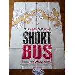 Short bus de john cameron mitchell / sook - yin lee - affiche originale de cin�ma 120 x 160 cm